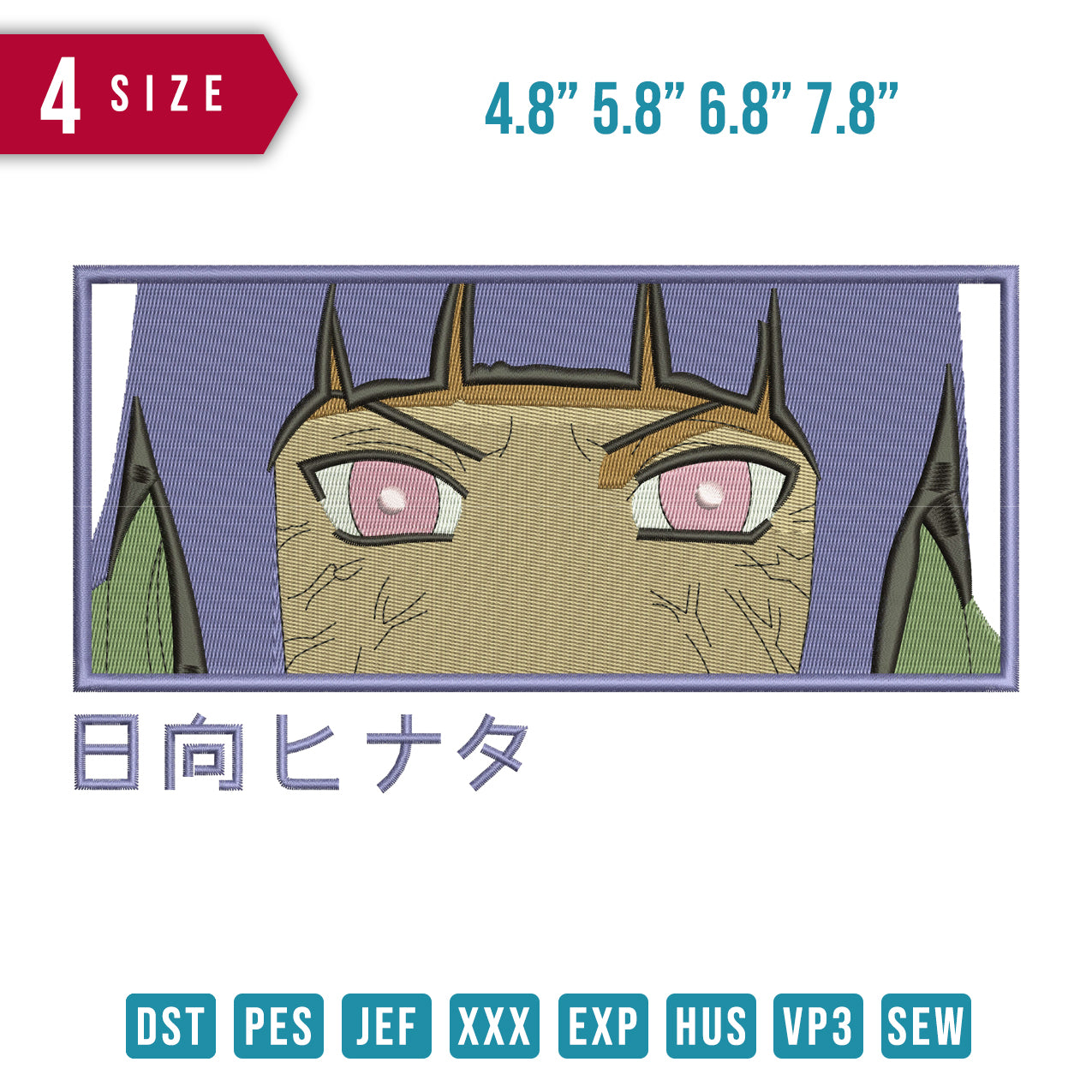 Hinata eye Panel