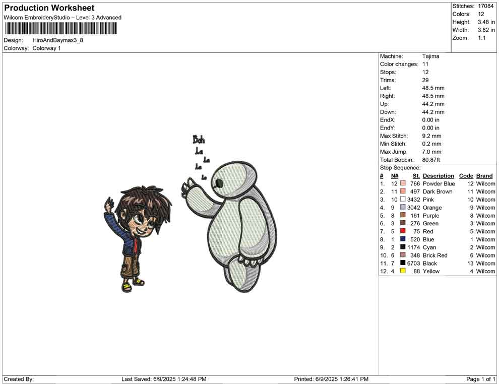 Hiro And Baymax