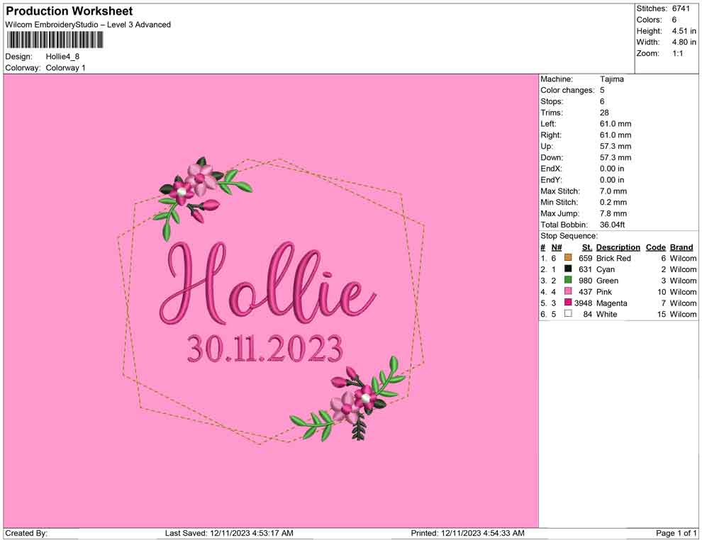 Hollie