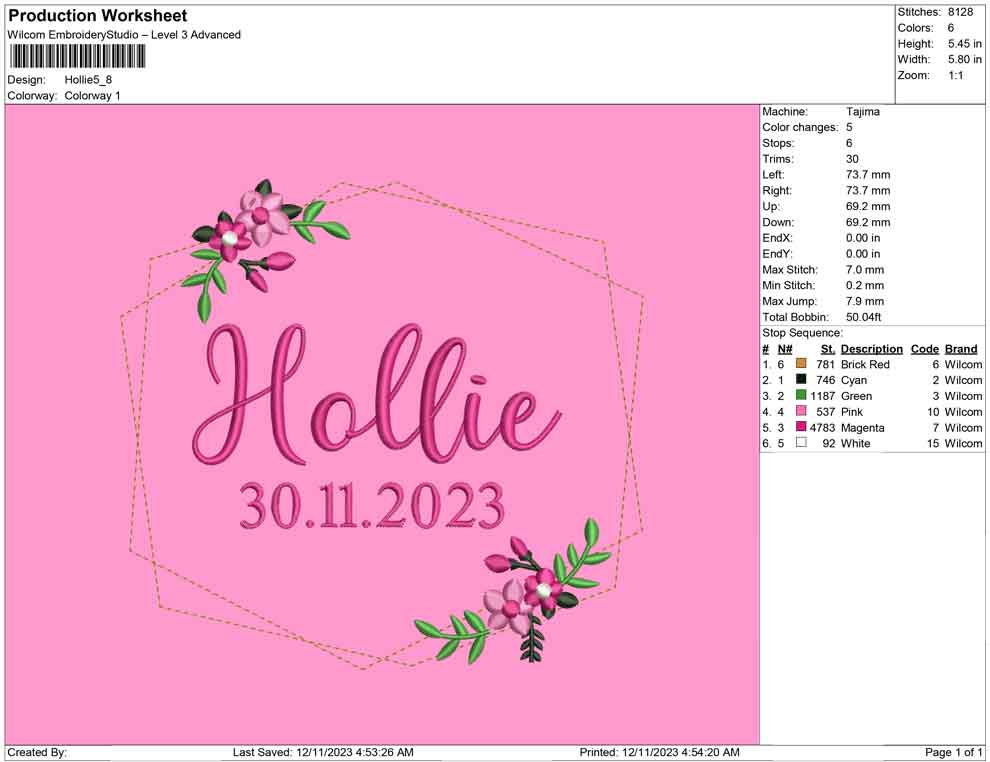 Hollie