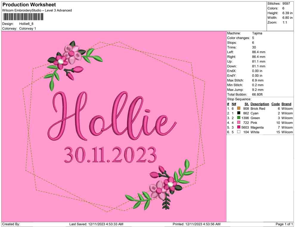 Hollie