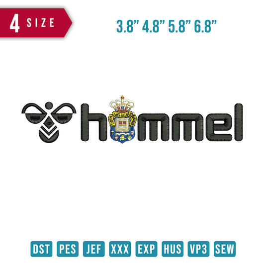 Hommel Logo