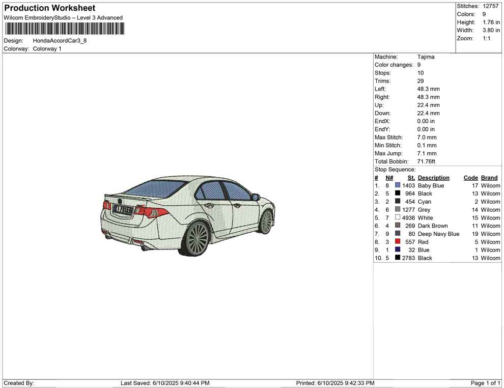 Honda Accord Car