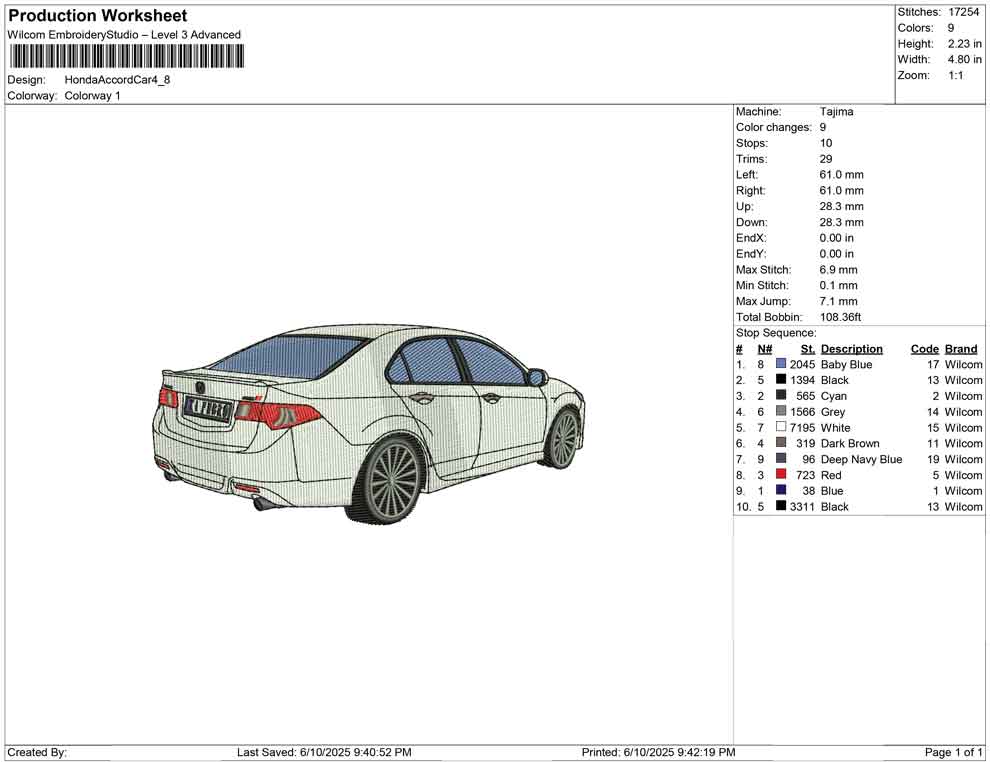 Honda Accord Car