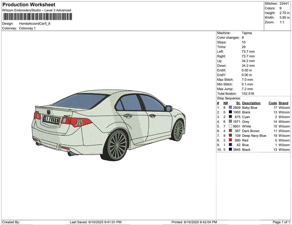 Honda Accord Car