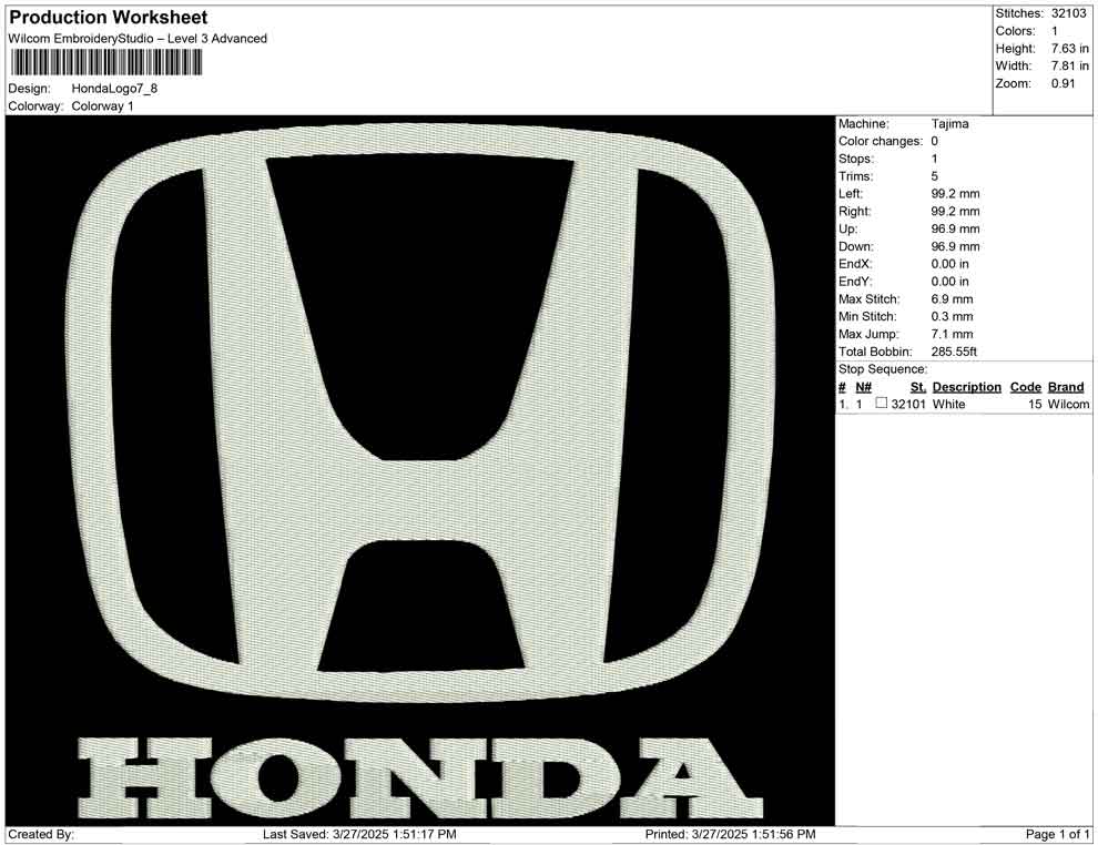 Honda Logo
