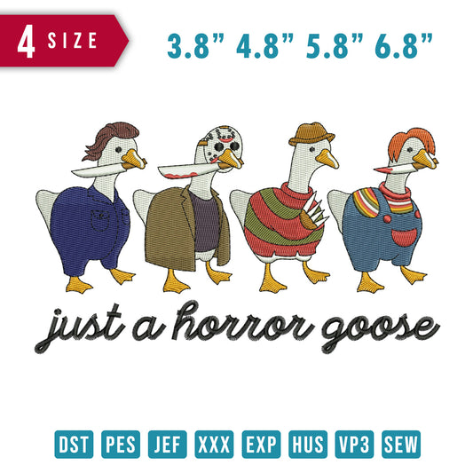 Horror Goose