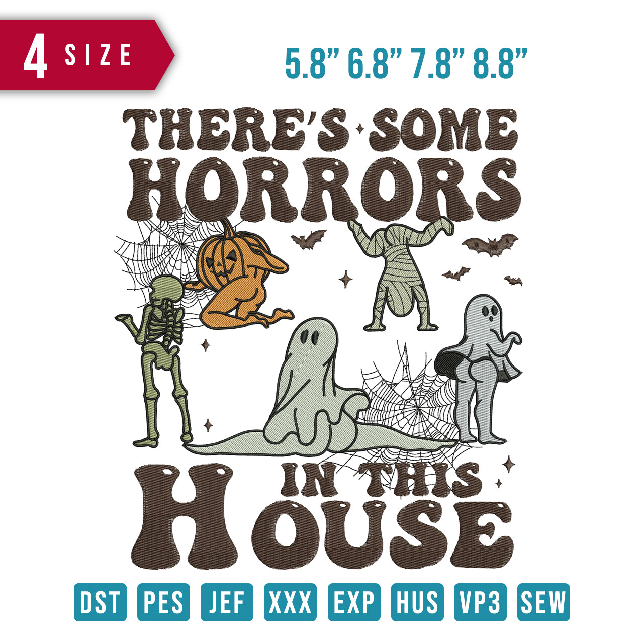 Horrorsin This House