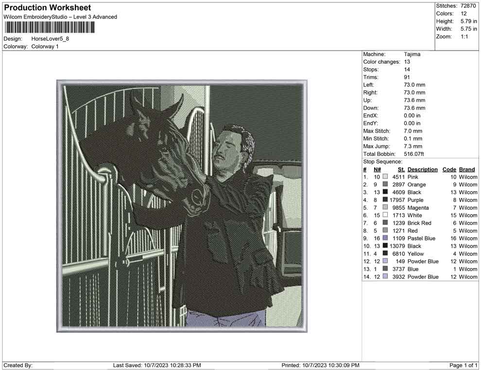 Horse lover