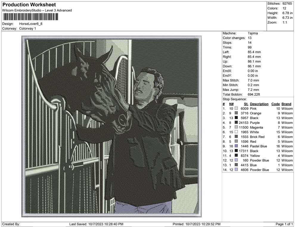 Horse lover