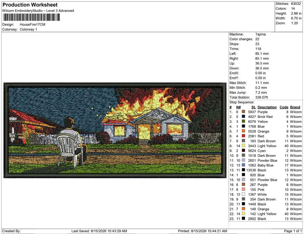 House Fire