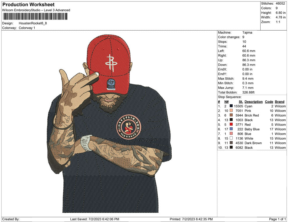 Housten Rocket karan aujla