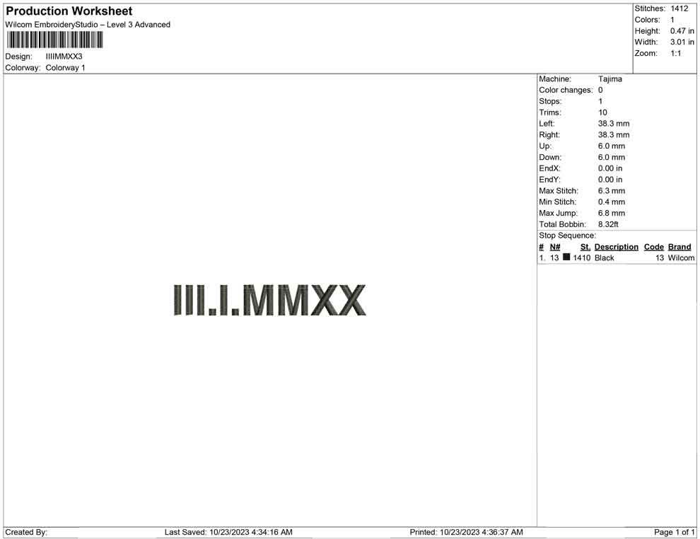 IIIMMXX