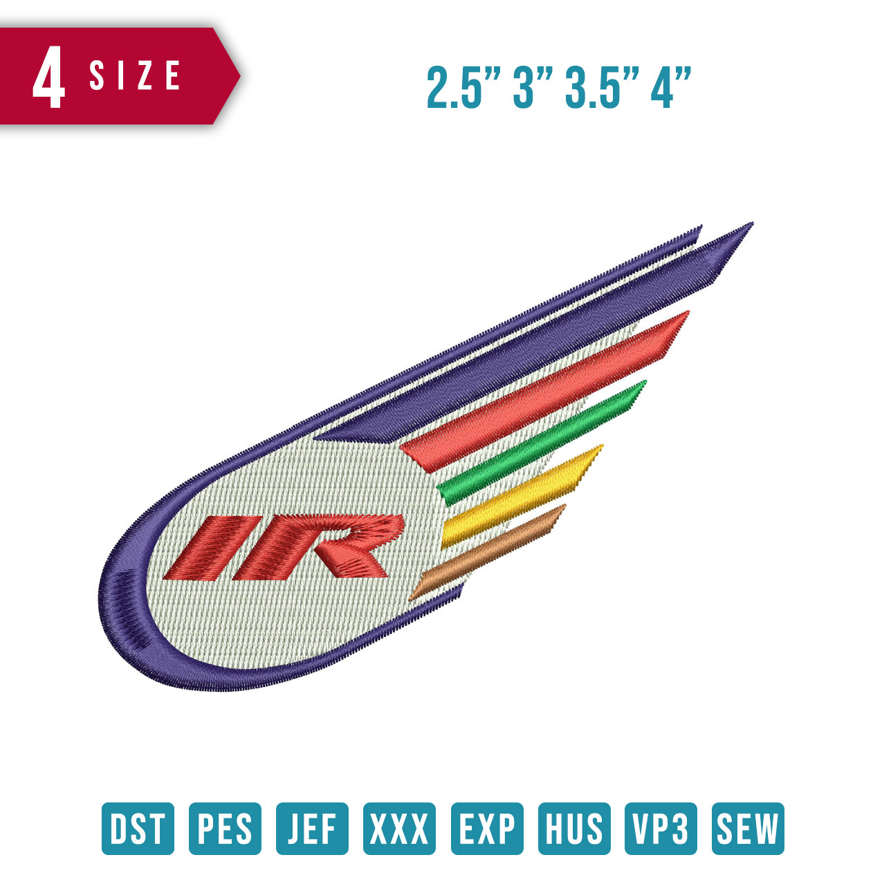 IR Logo