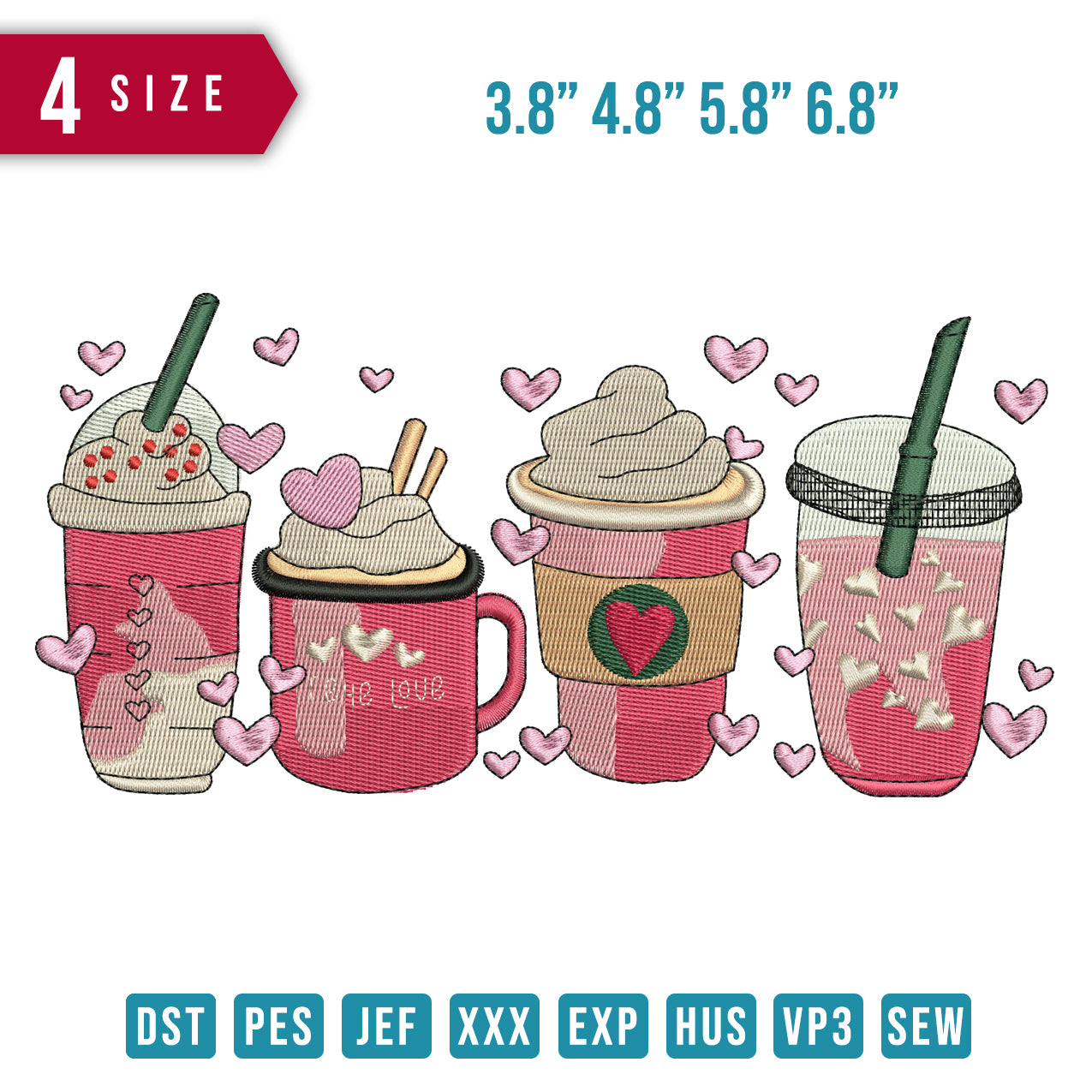 ice cream pink love