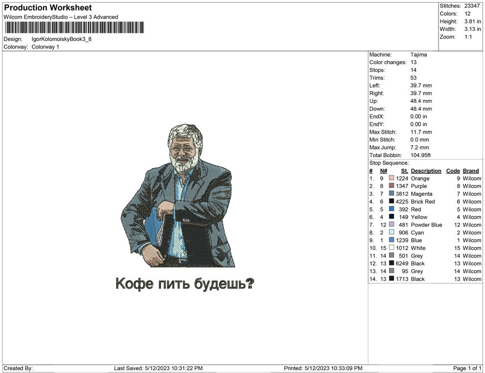 Igor kolomoisky book