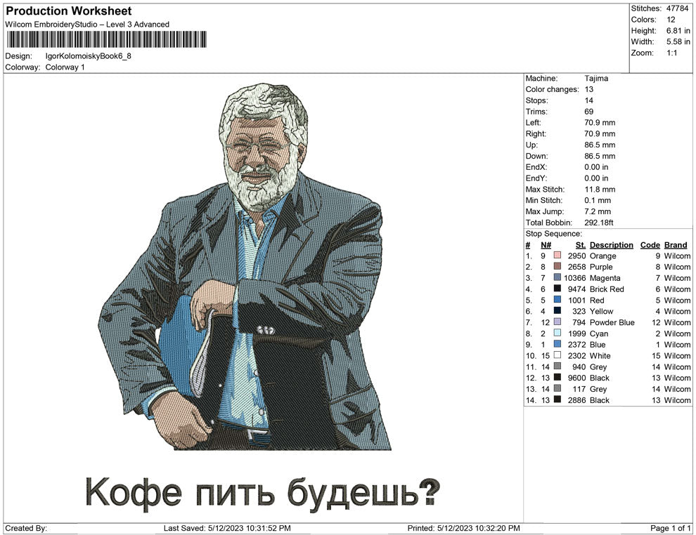 Igor kolomoisky book