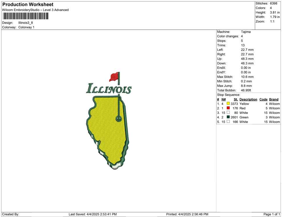 Illinois