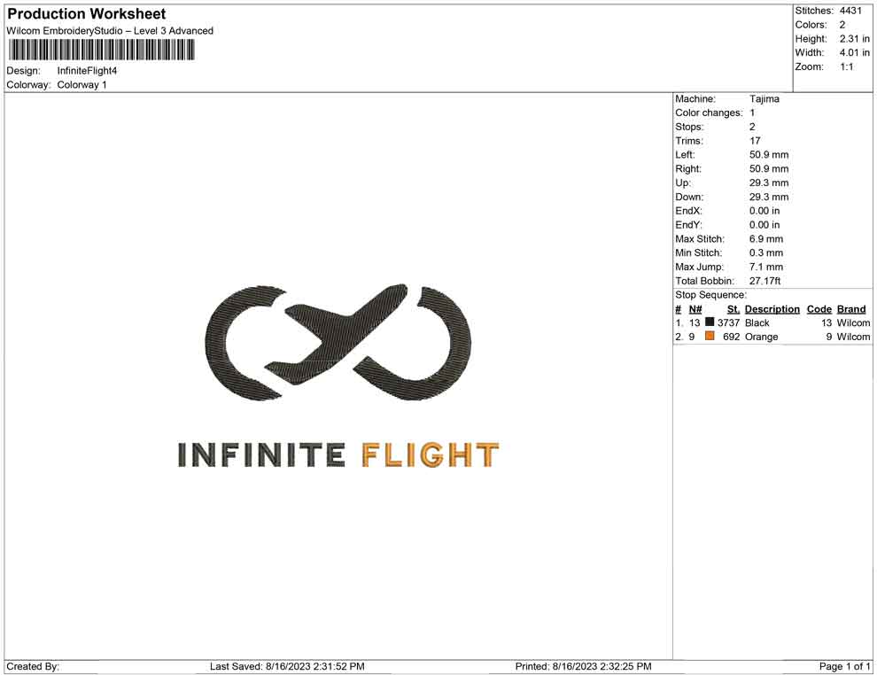 Infinite Flight