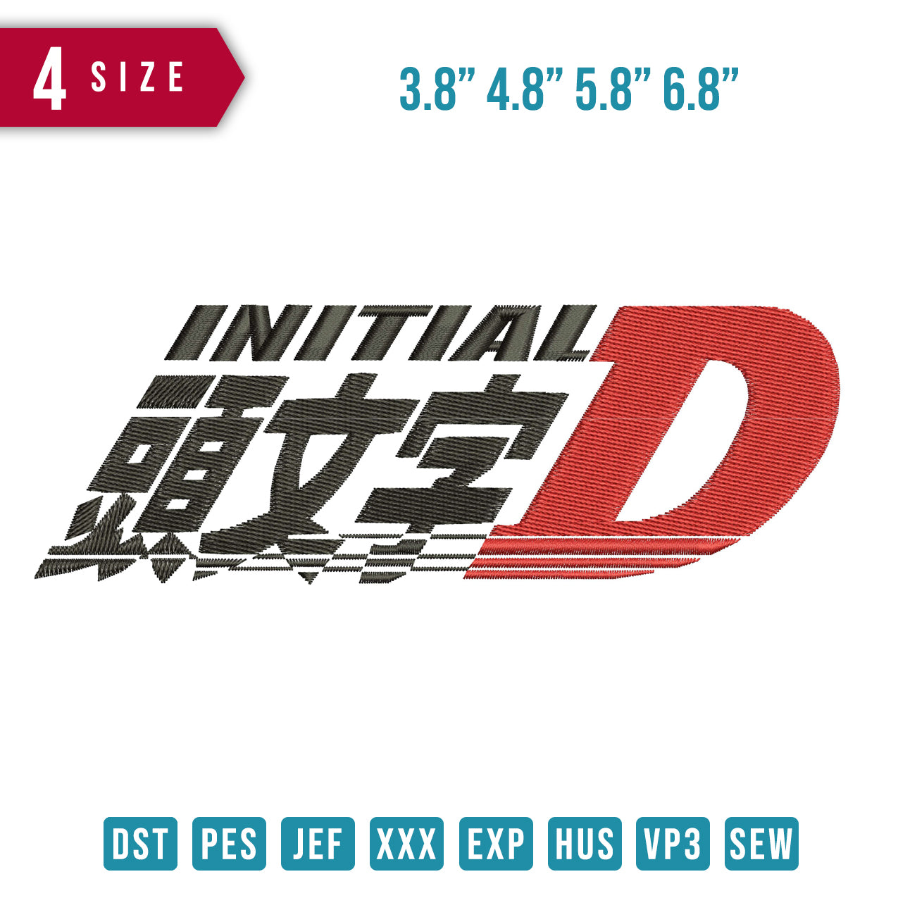 Initial D