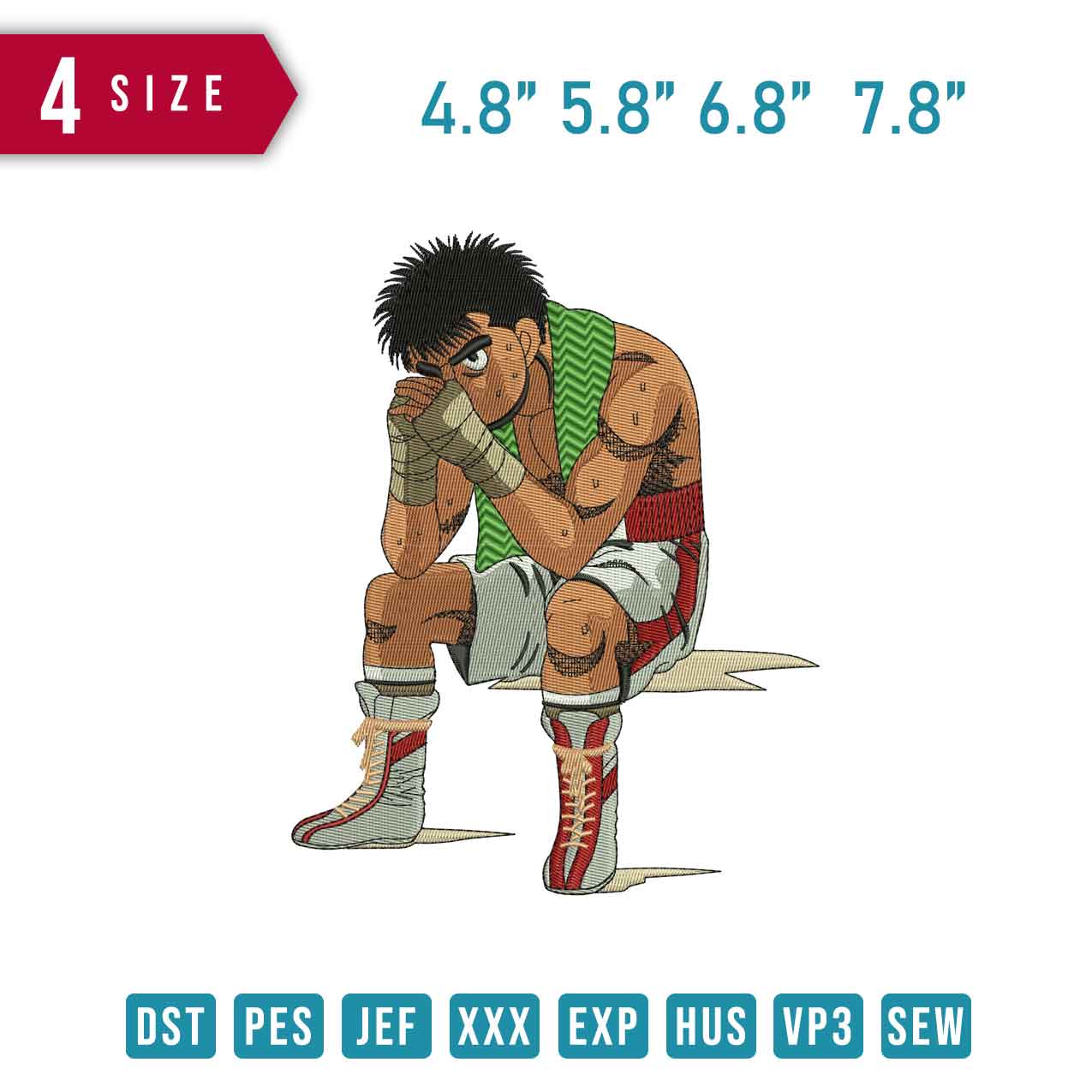Ippo Sitting