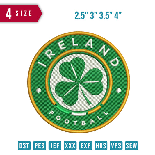 Ireland Football