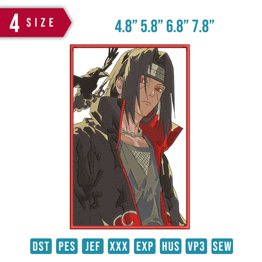 Itachi Potrait