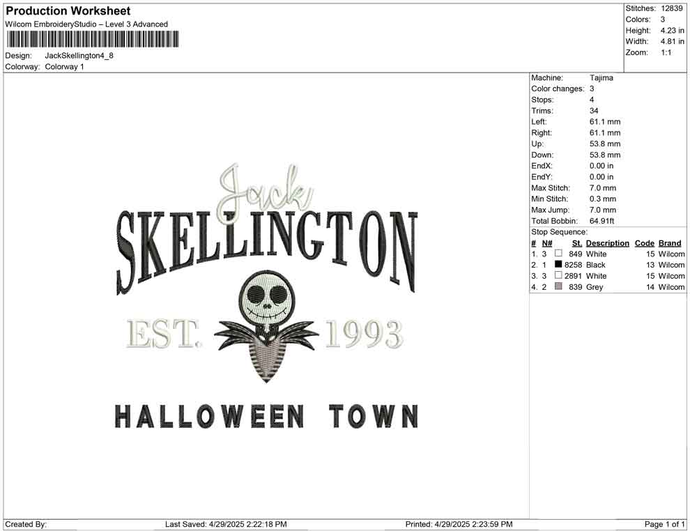 Jack Skellington