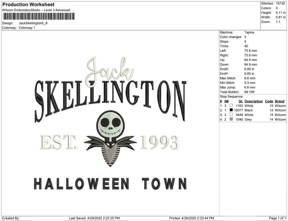 Jack Skellington