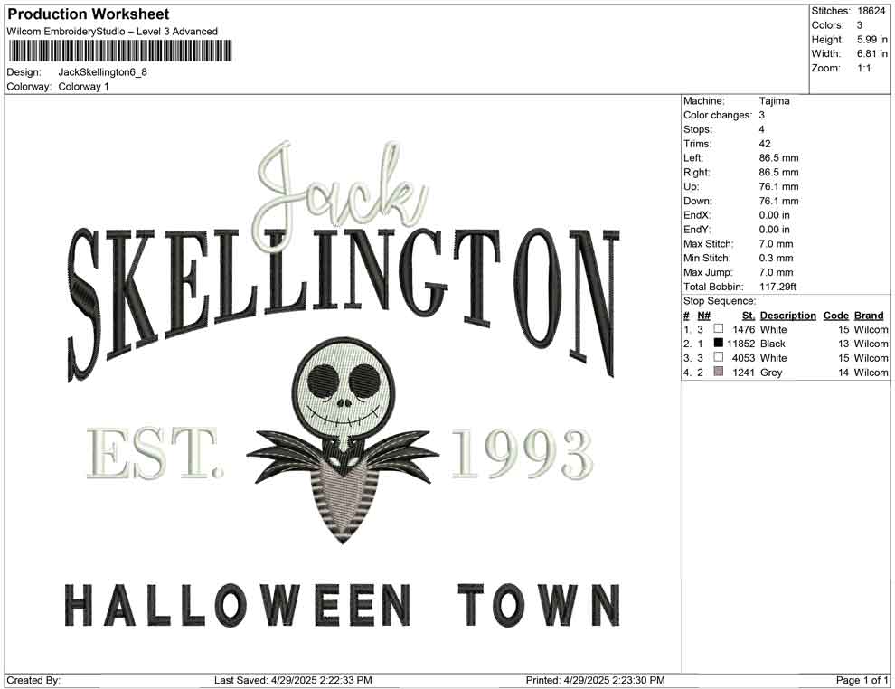 Jack Skellington