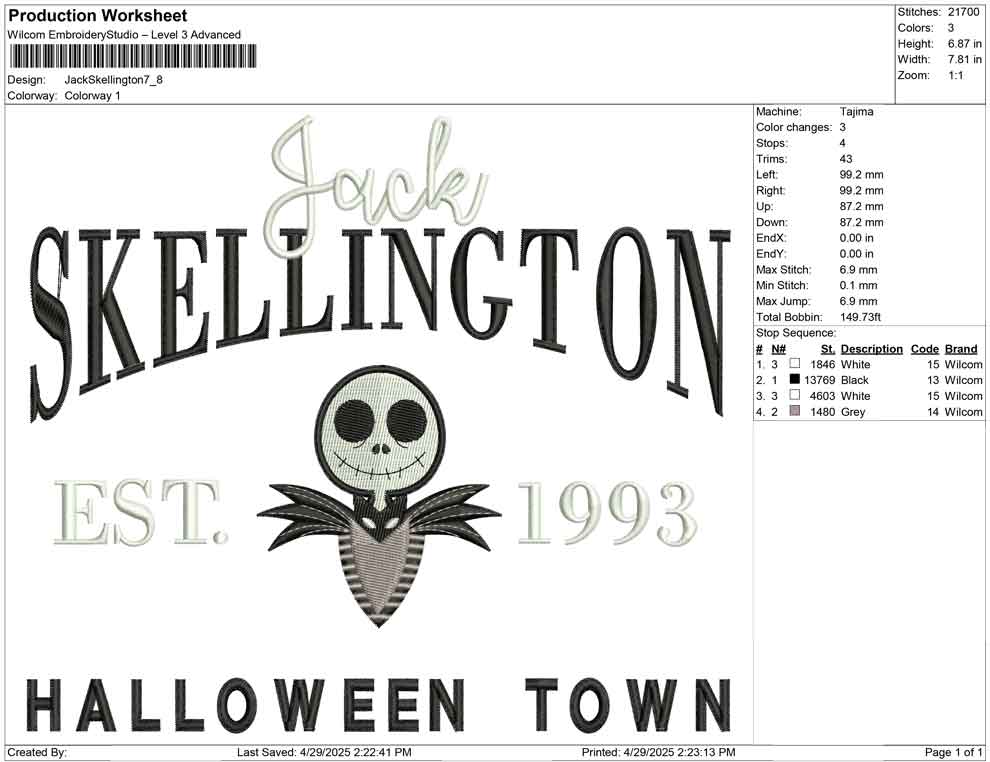 Jack Skellington