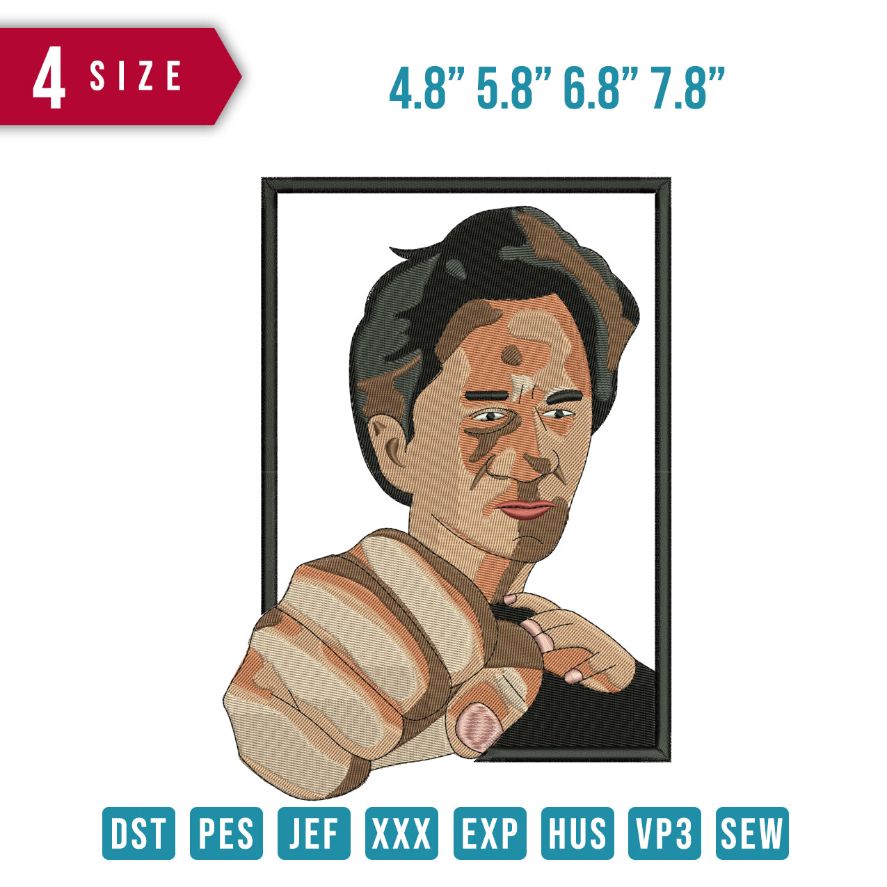Jackie Chan
