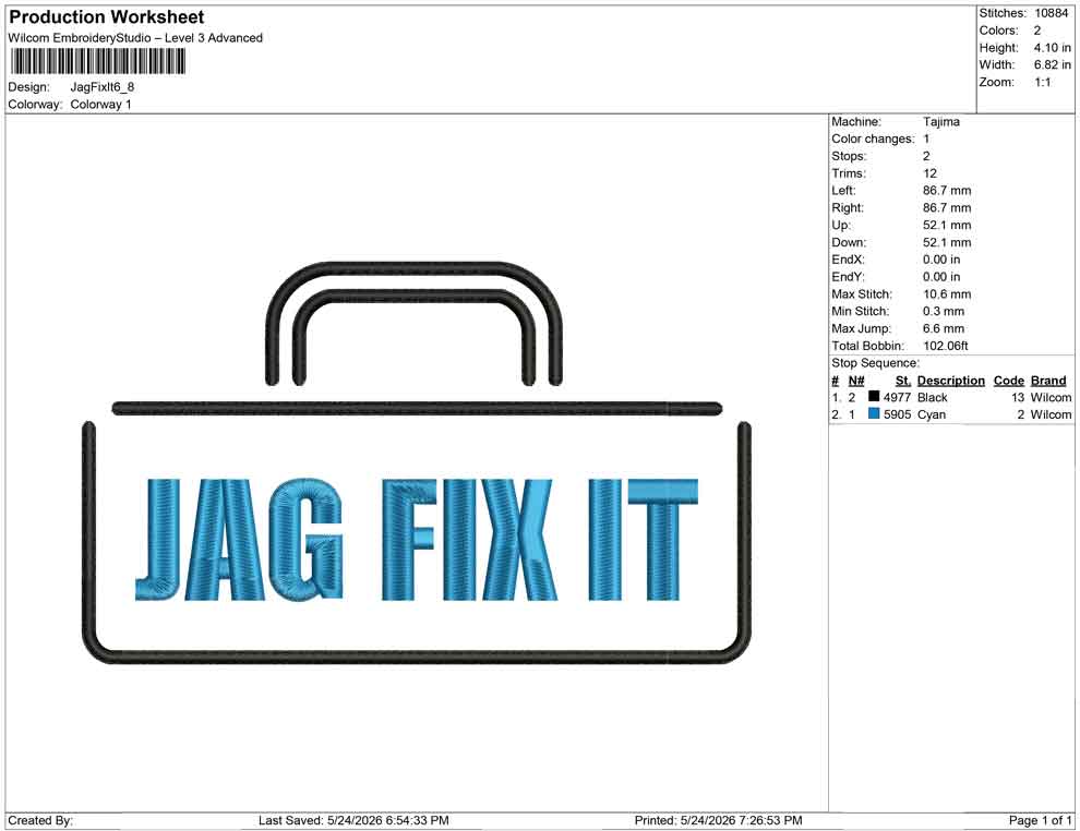 Jag Fix It