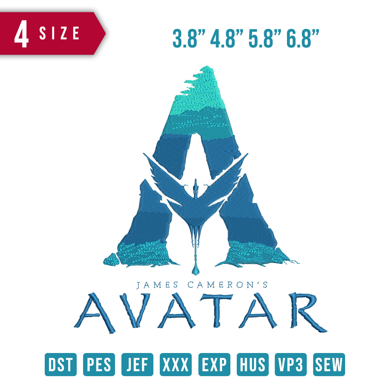 James Avatar