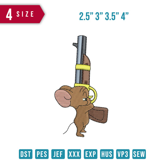 Jerry Gun B