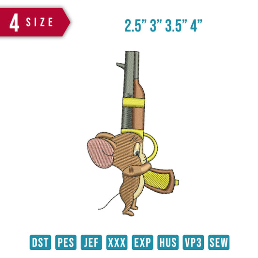 Jerry Gun
