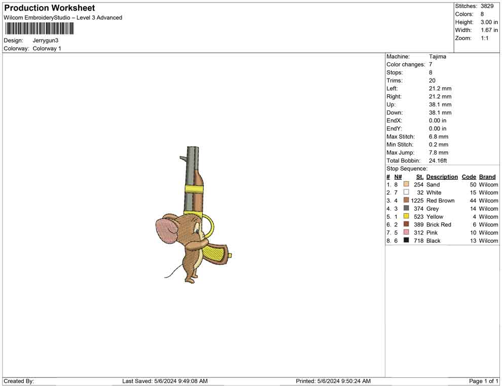 Jerry Gun