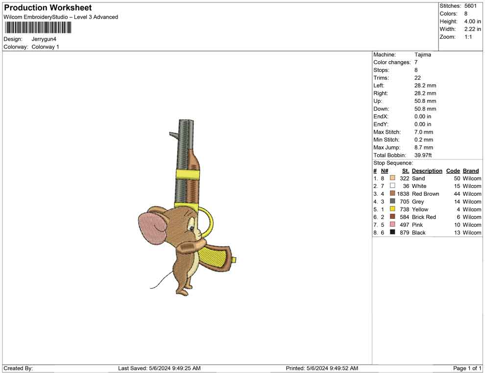 Jerry Gun