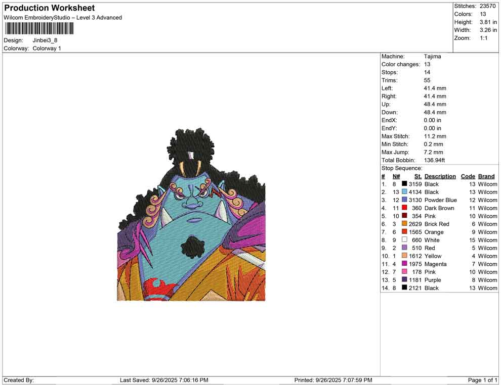 Jinbei