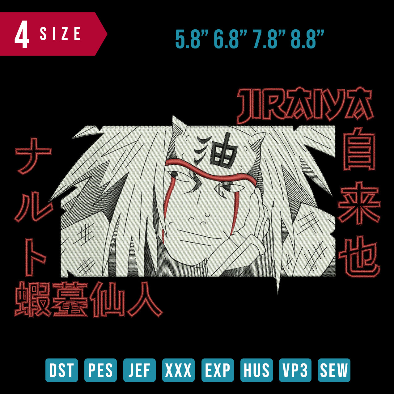 Jiraiya B