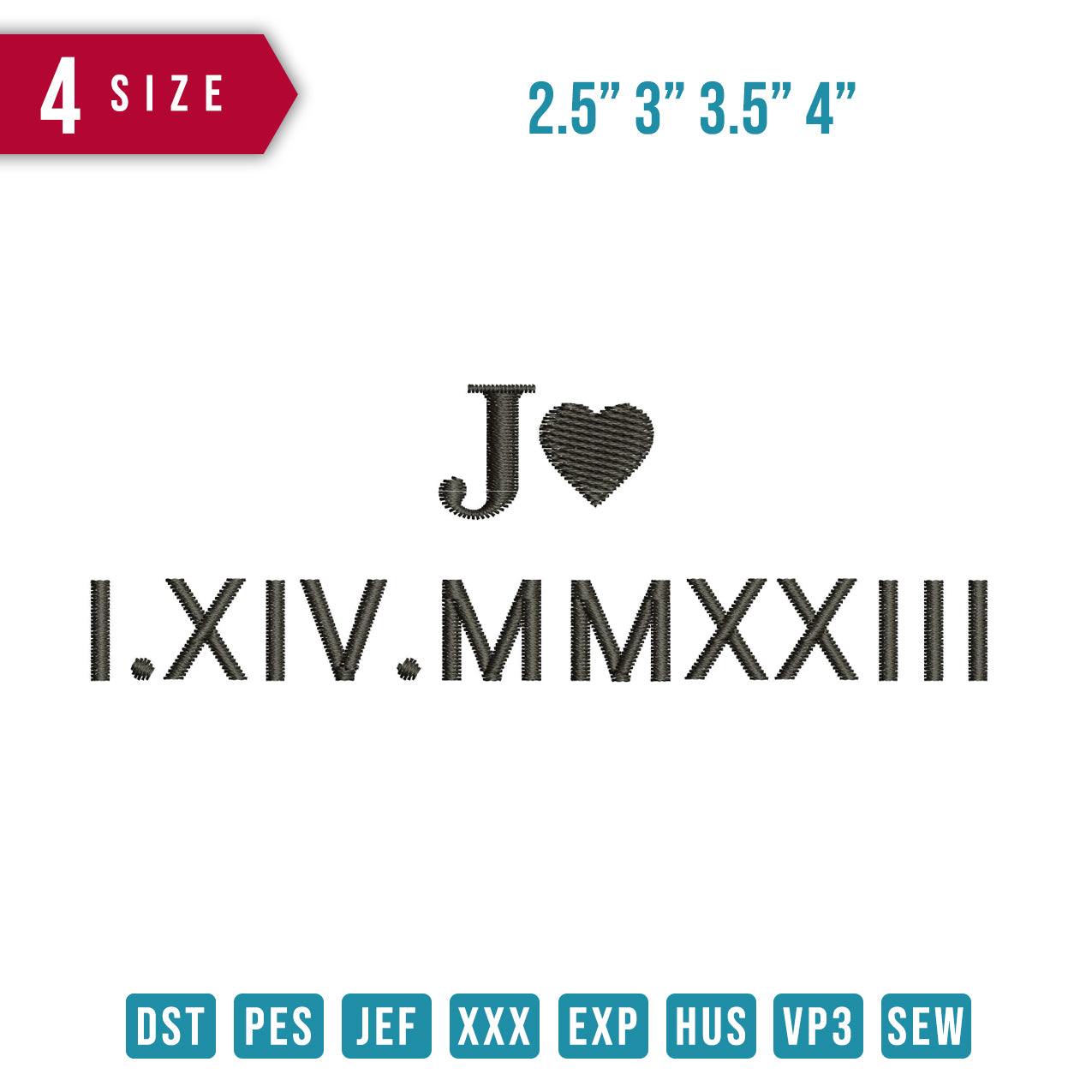 J Love