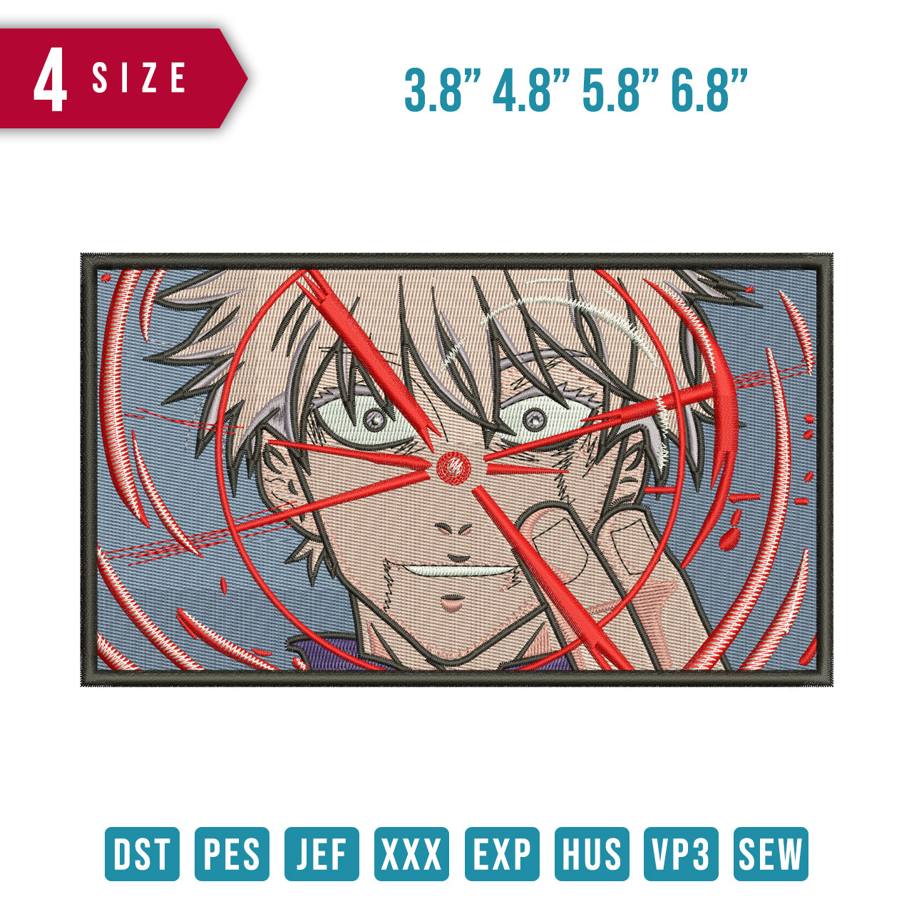 Jujutsu kaisen Spin