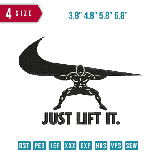Just Lift it