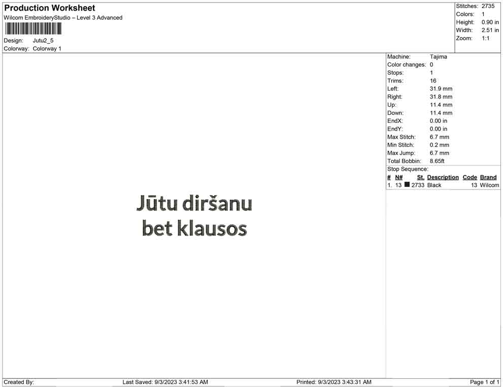 Jutu