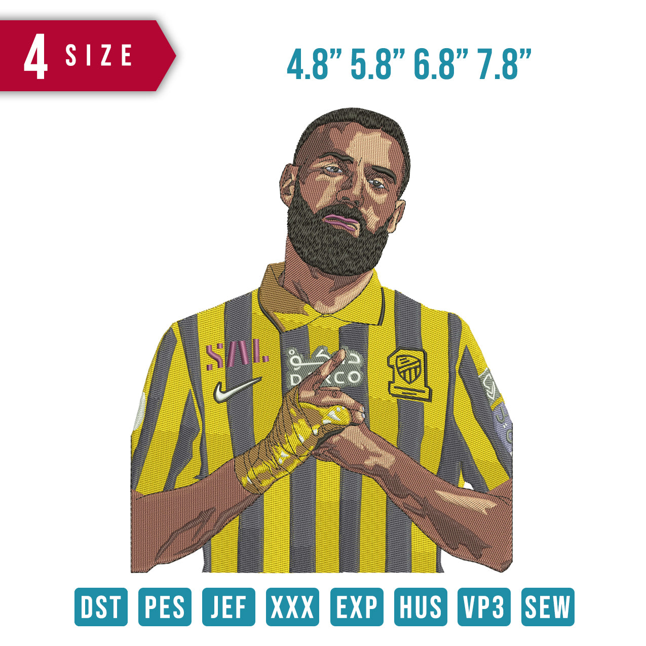 Karim Benzema