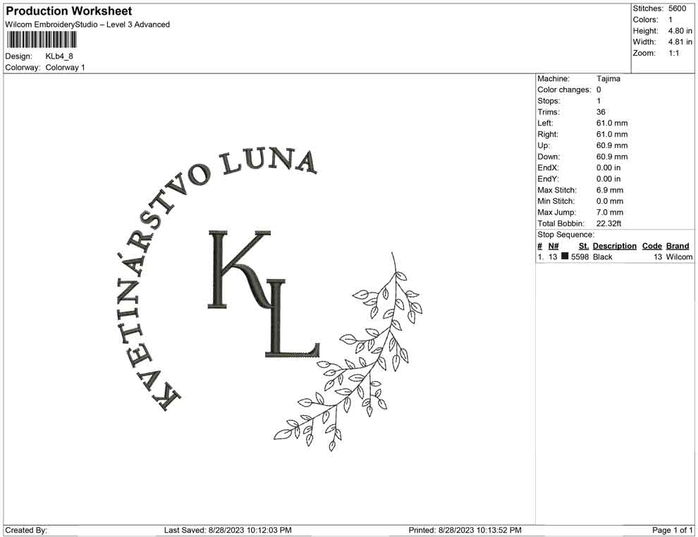 KL B