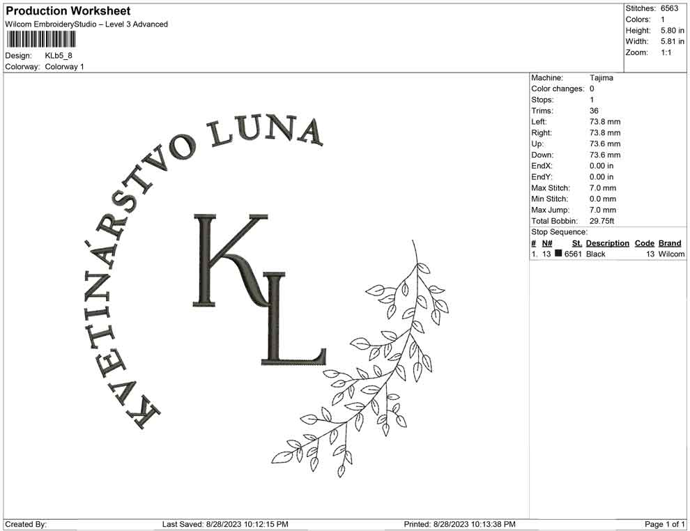 KL B