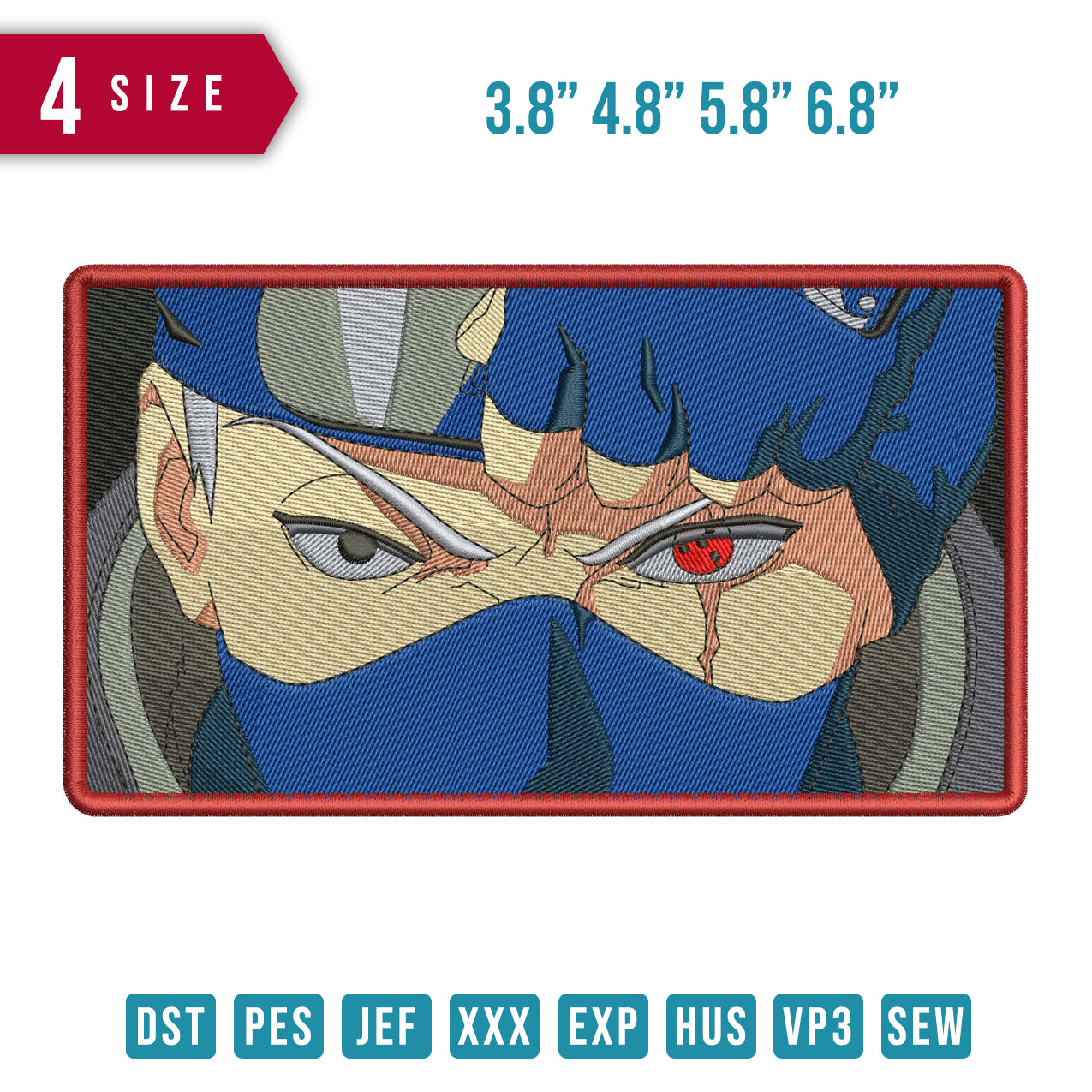 kakashi panel