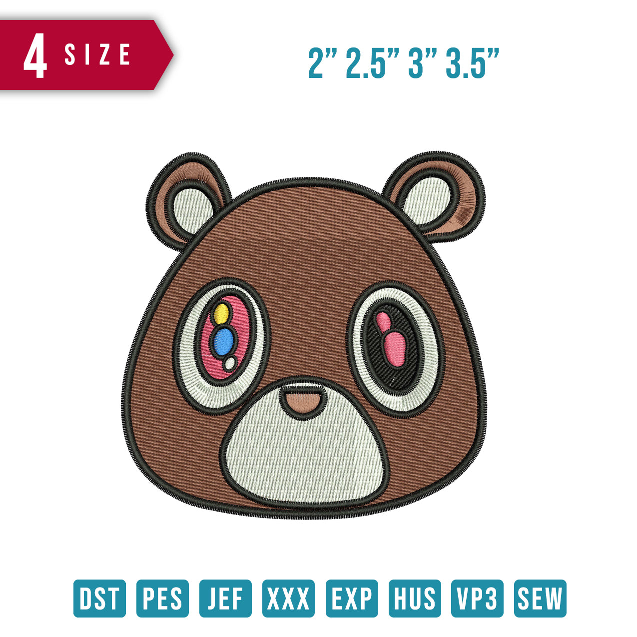 Kanye Bear