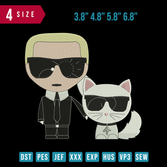 Karl Lagerfeld